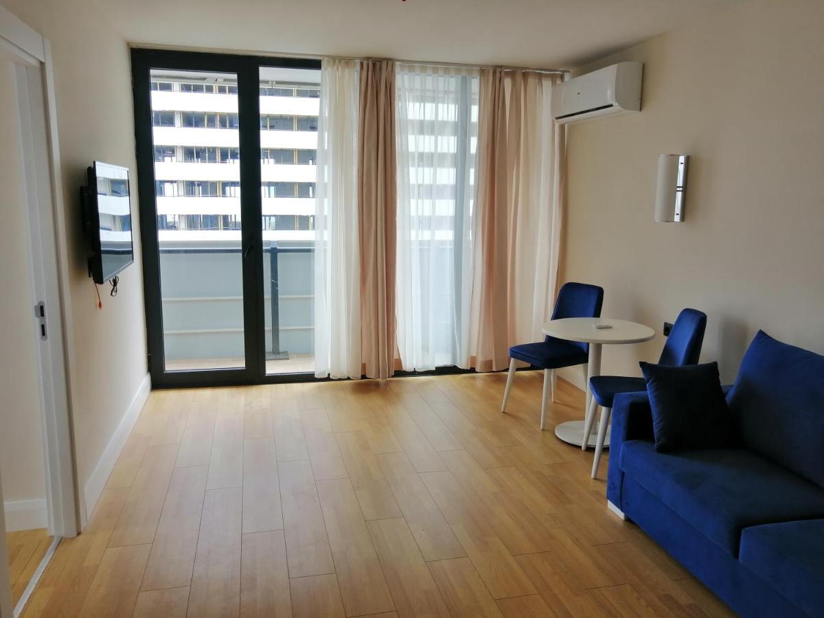 Subtropik Apartments In Batumi Kültér fotó