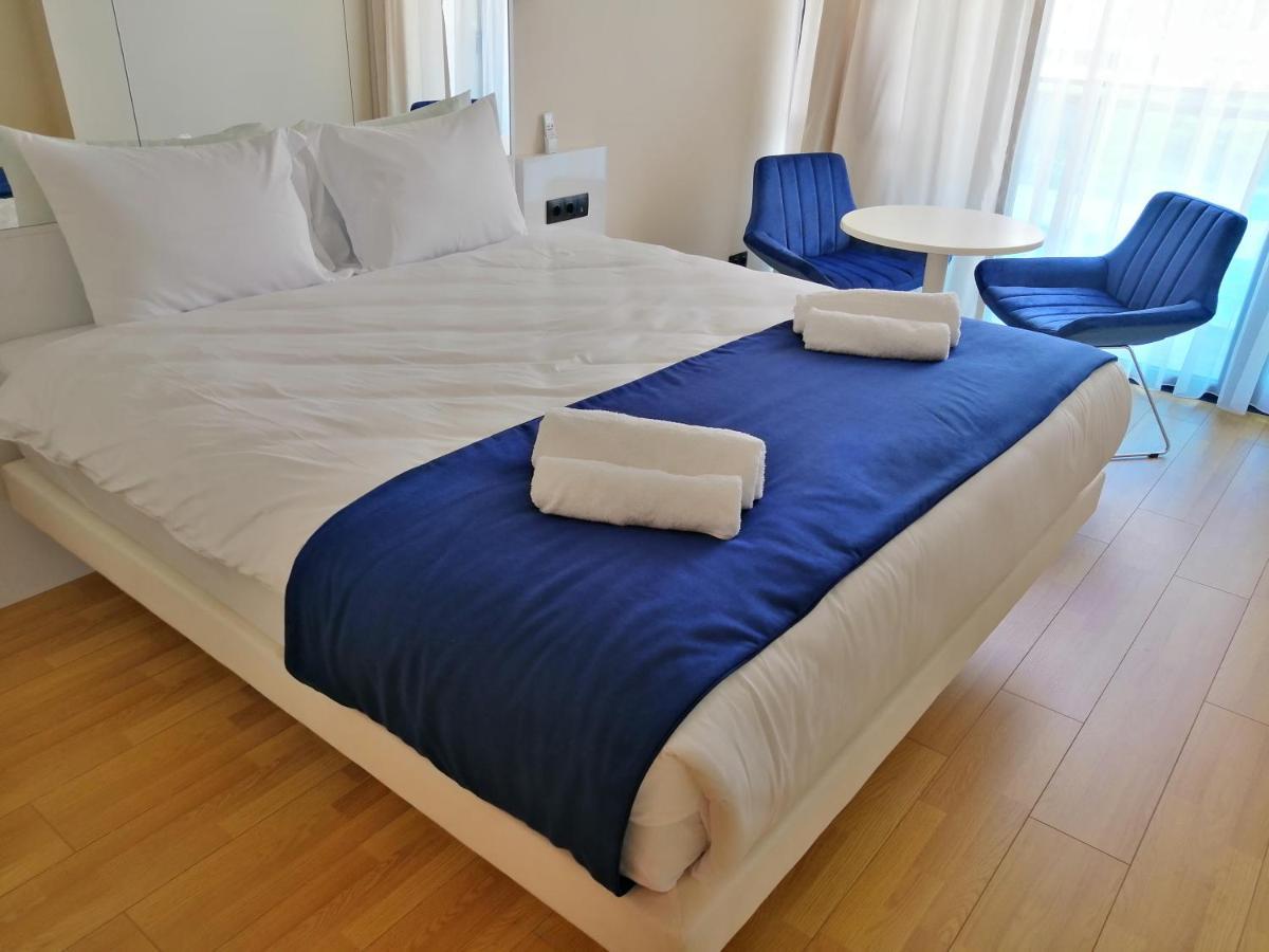 Subtropik Apartments In Batumi Kültér fotó