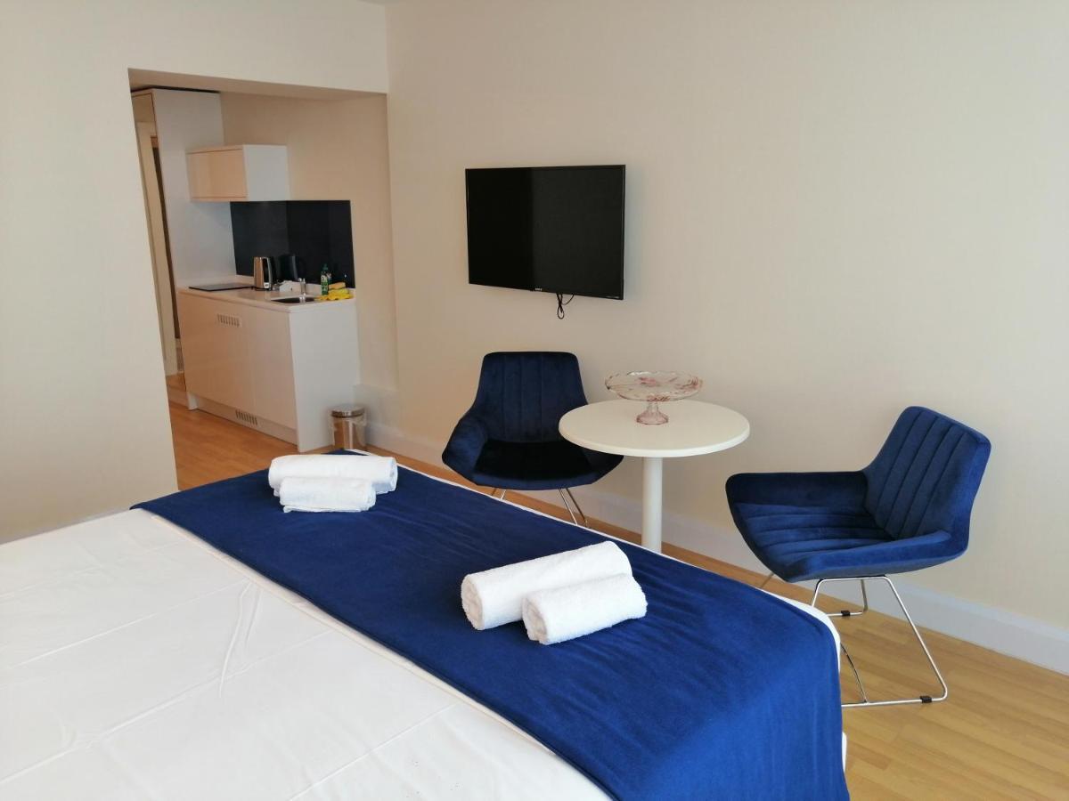 Subtropik Apartments In Batumi Kültér fotó