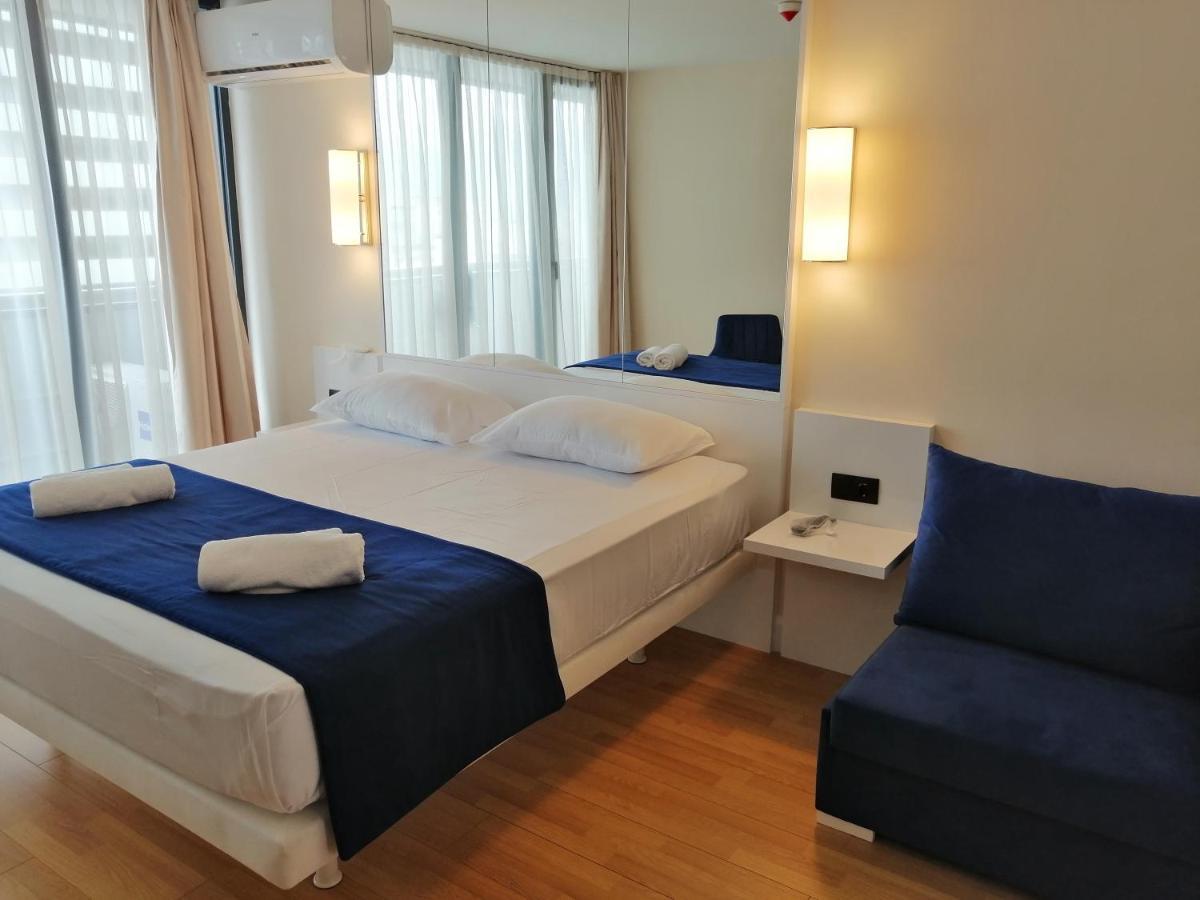 Subtropik Apartments In Batumi Kültér fotó