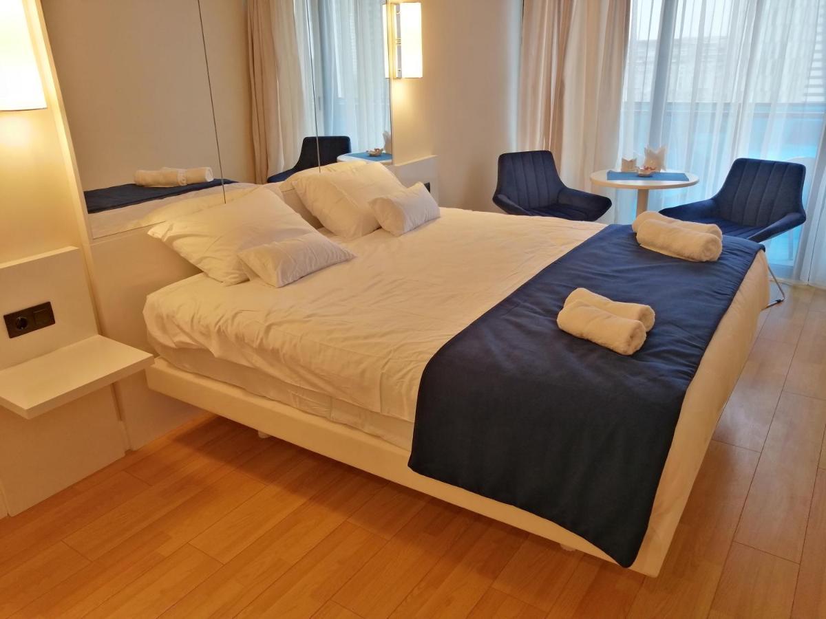 Subtropik Apartments In Batumi Kültér fotó