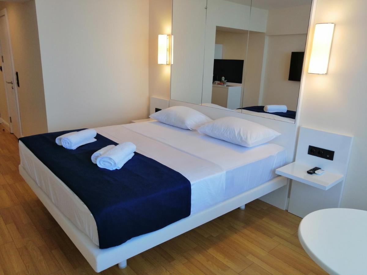 Subtropik Apartments In Batumi Kültér fotó