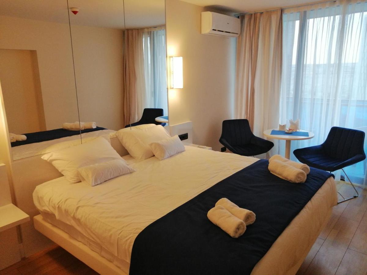 Subtropik Apartments In Batumi Kültér fotó