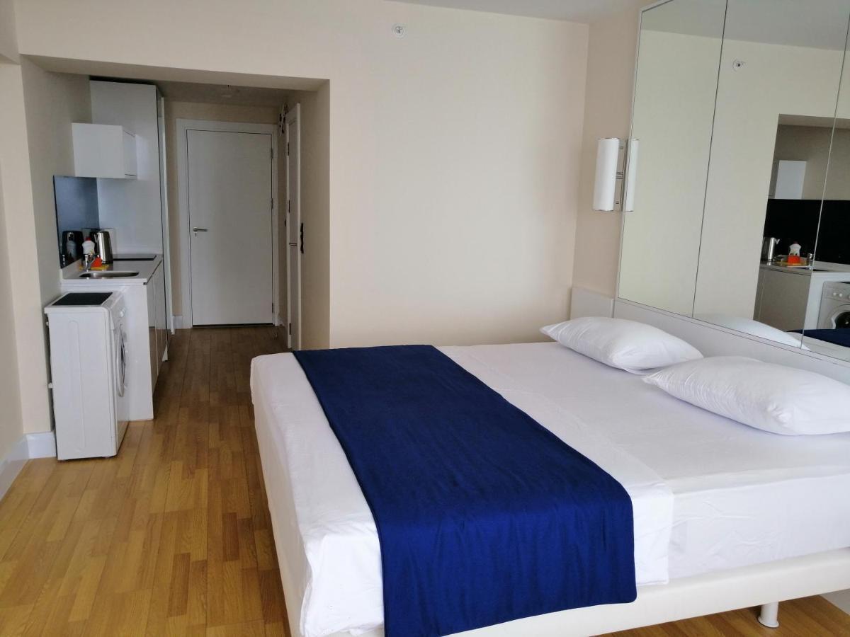 Subtropik Apartments In Batumi Kültér fotó
