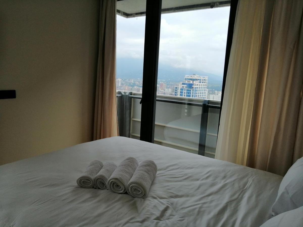 Subtropik Apartments In Batumi Kültér fotó