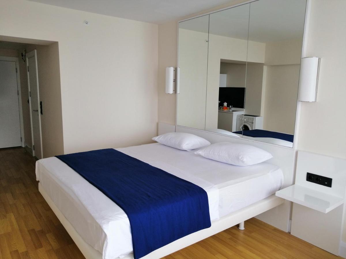 Subtropik Apartments In Batumi Kültér fotó