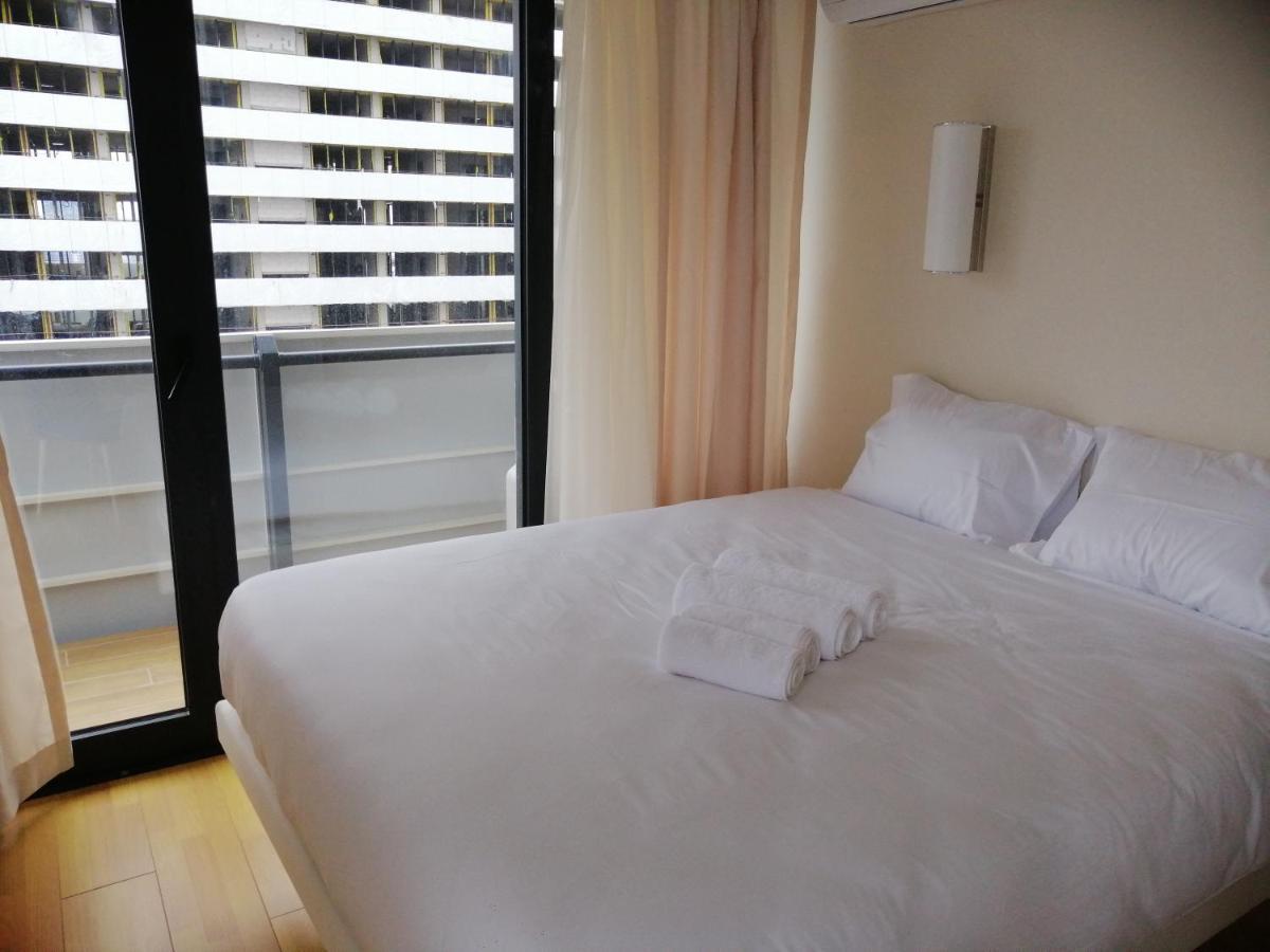 Subtropik Apartments In Batumi Kültér fotó