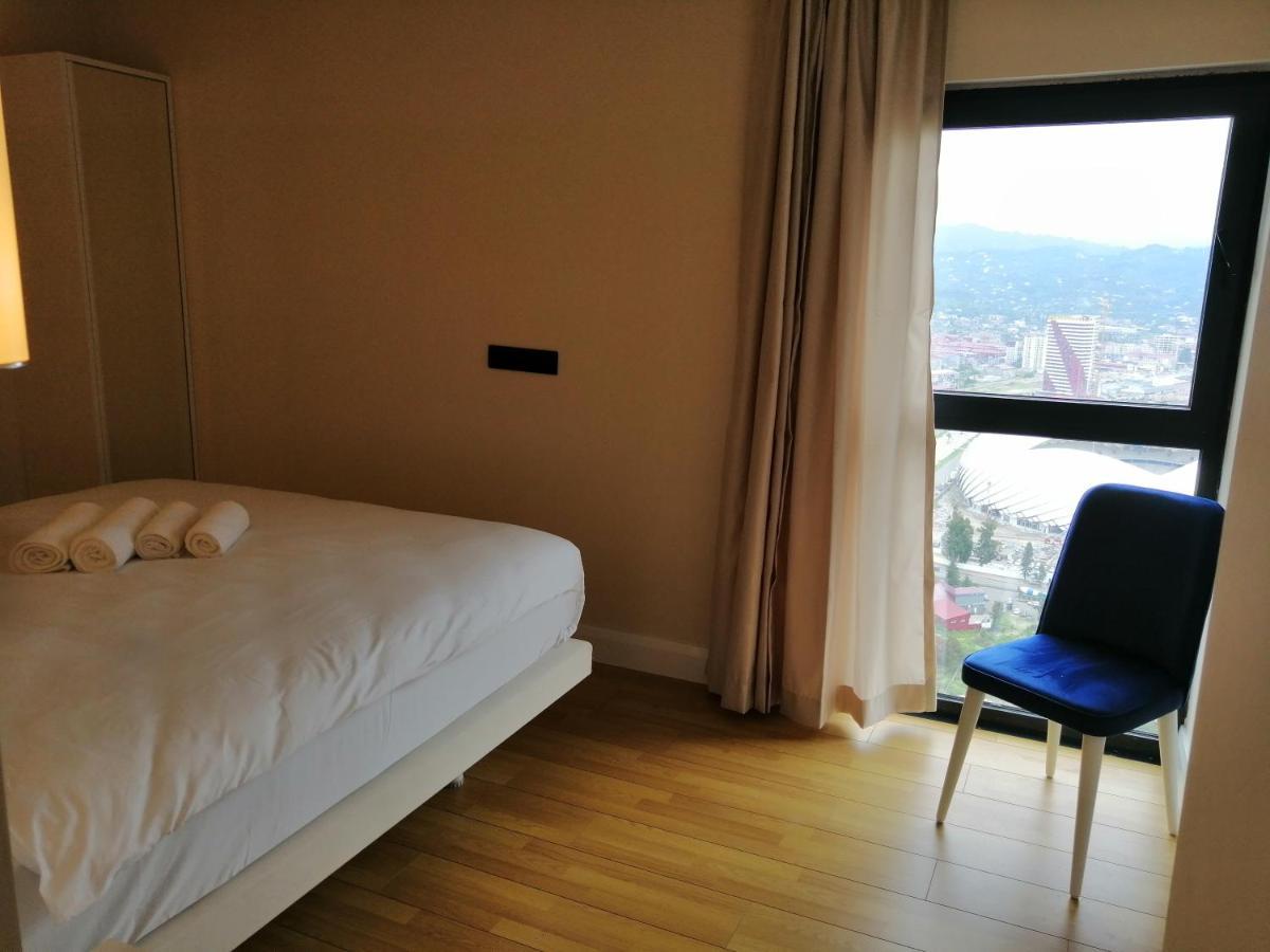 Subtropik Apartments In Batumi Kültér fotó